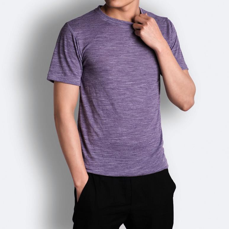 ÁO THUN NGẮN TAY NAM BODY CHẤT COTTON MỀM THOÁNG MÁT