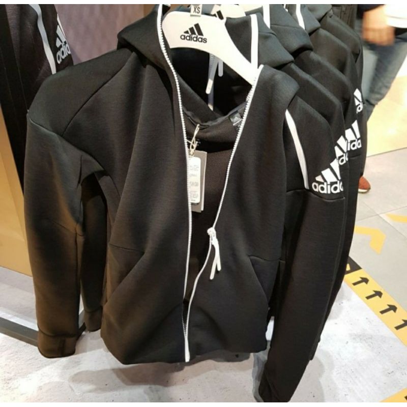 Áo Khoác Hoodie Adidas Chính Hãng Thời Trang