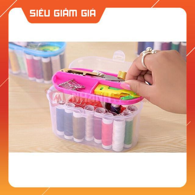 Bộ Kim Chỉ Đa Năng Nhiều Chi Tiết