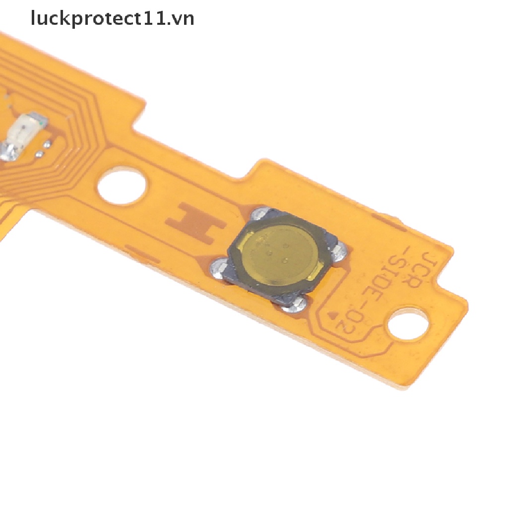 * 3c &amp; Mới * Nút Bấm Flex Thay Thế Cho Tay Cầm Chơi Game Switch JoyCon NS L / R.