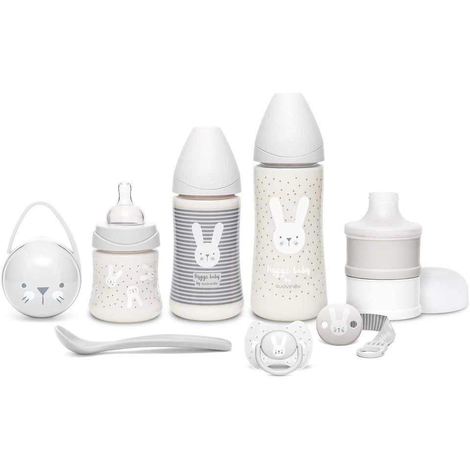 Suavinex Welcome Baby Set (HÀNG ORDER)