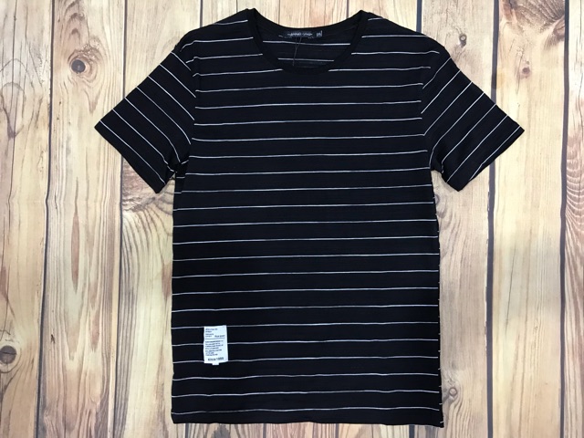 Áo phông nam cổ tròn