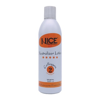 Combo Dầu Uốn Lạnh NICE 525ml