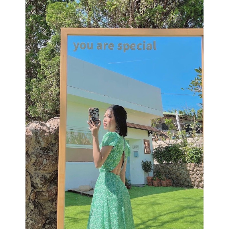 [BORAM] Váy Tiểu Thư sẻ tà | BigBuy360 - bigbuy360.vn