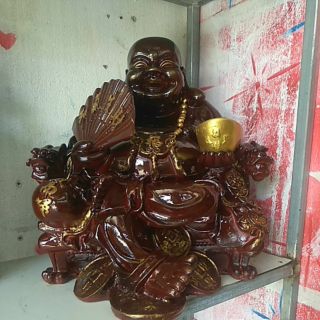 Tượng Di lặc cỡ lớn