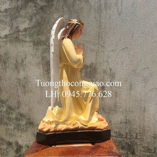 Tượng Thiên Thần 50x30cm composite