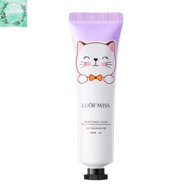 [Hàng mới về] Kem dưỡng da tay LUÔMISS mềm mịn chống lão hóa hàng nội địa Trung Quốc chính hãng 30g | BigBuy360 - bigbuy360.vn