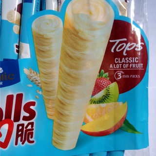 Bánh Quế Wonlie Rolls 308gr ( NT )