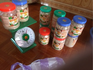 Ngũ cốc bà bầu đặc biệt