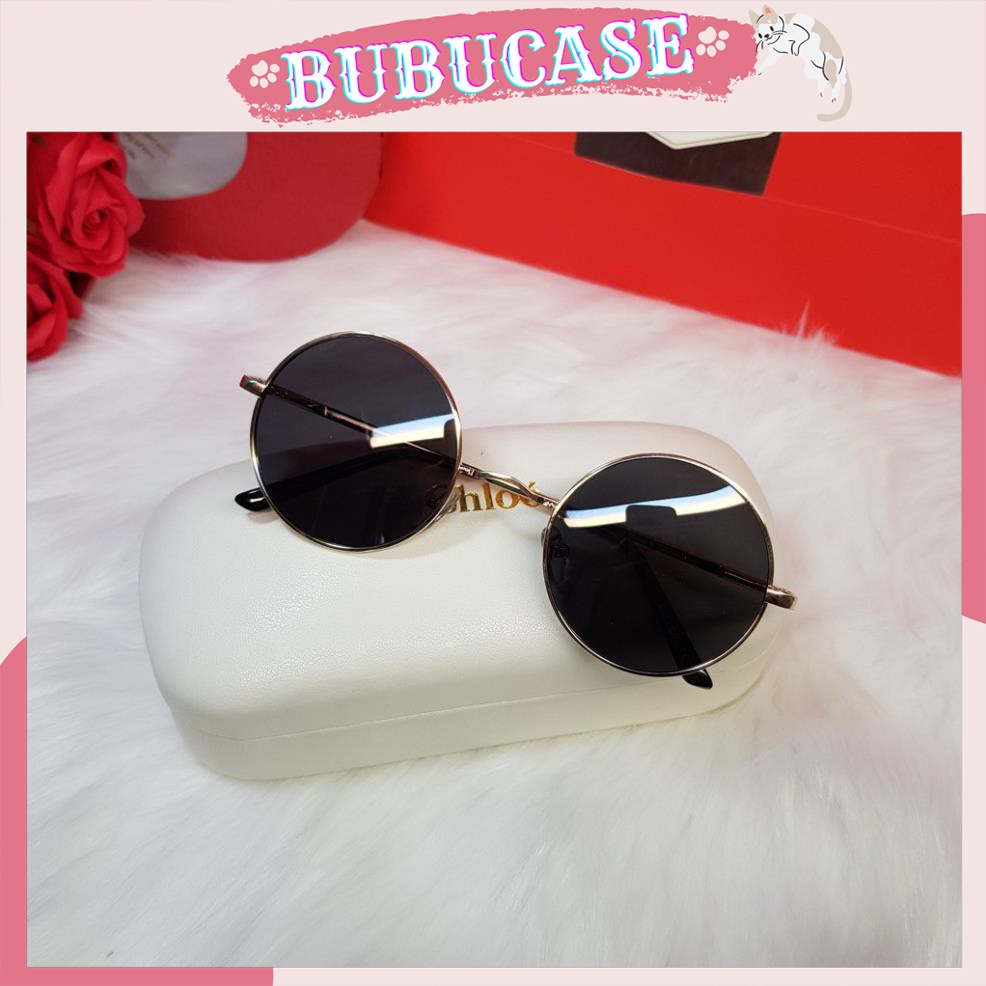 kính thầy bói cao cấp - Form tròn Basic