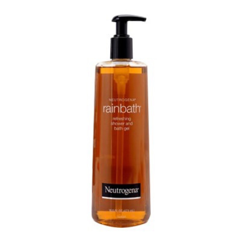Sữa tắm mụn lưng Neutrogena Rainbath Refreshing Shower and Bath Gel