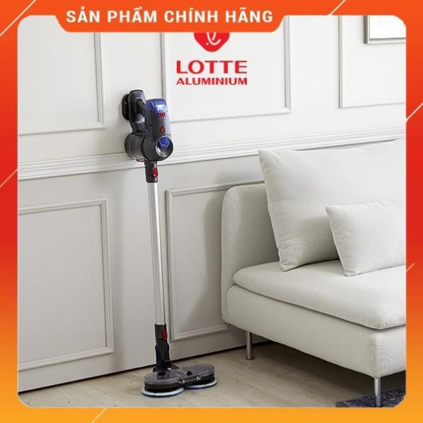 CHÍNH HÃNG  Máy Hút Bụi Không Dây 2 Trong 1 Lotte_LTW-VC2