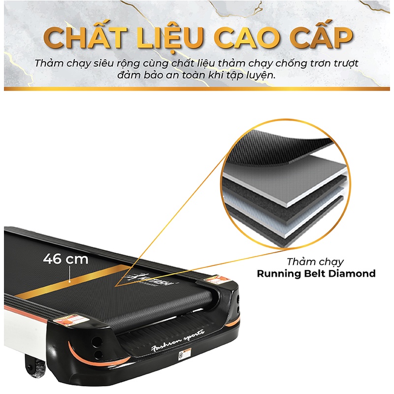MÁY CHẠY BỘ FUJISUMA FJ-668