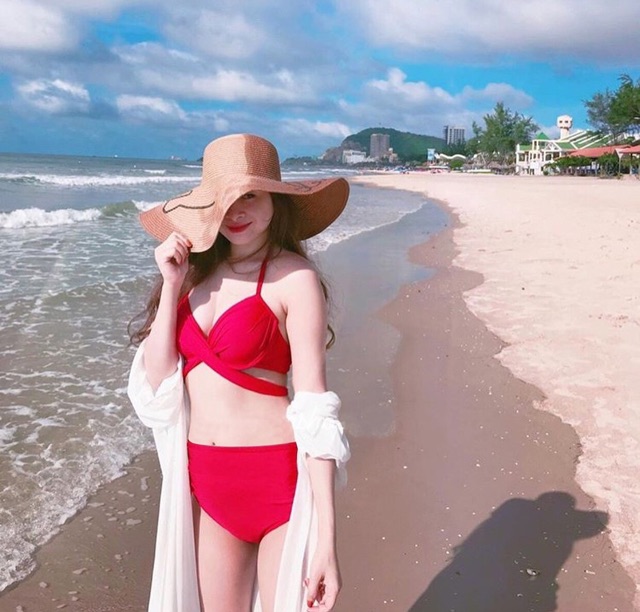 Bikini Đồ Bơi 2 Mảnh Áo Gọng Chéo Đệm Dày GK0224 (Nhiều Màu, Ảnh Thật) | BigBuy360 - bigbuy360.vn