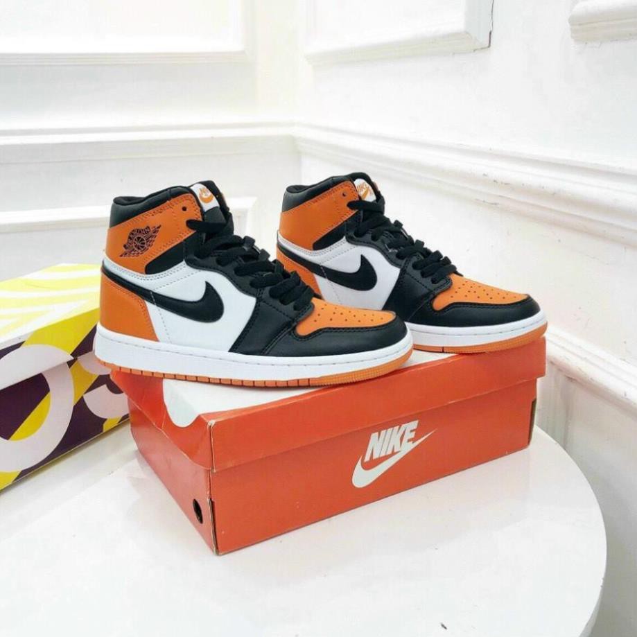 [ 𝐒𝐀𝐋𝐄 ĐẬ𝐌 𝟔.𝟔 ] Giày Jordan Low , Giày JD1 cam vàng cao thấp cao cấp nam nữ | BigBuy360 - bigbuy360.vn