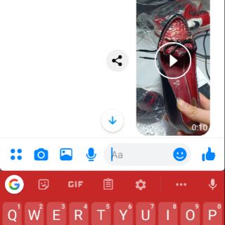 Giầy gửi nguyễn trúc vi 170k