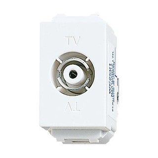 Ổ cắm anten tivi wev2501sw , wev2501h