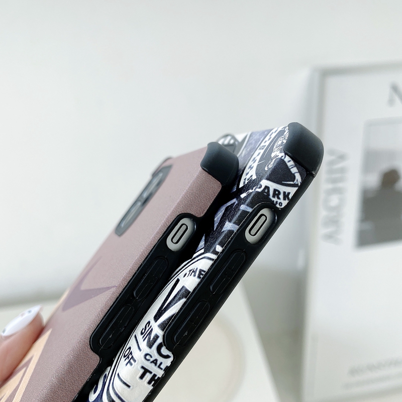 Ốp Điện Thoại Di Động Thời Trang Da Cừu Retro Samsung S21 Ultra S21 Plus A12 A10S A11 A32 4G A52 A72 5G 4G