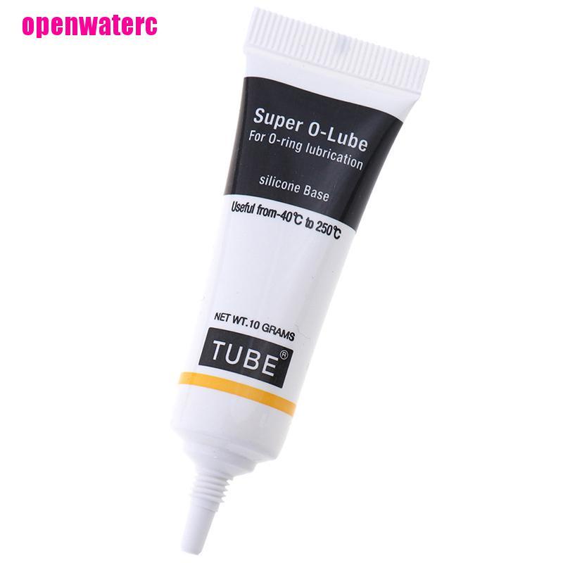 1 Hộp Pít Tông silicon Cấp Thực Phẩm 10g Hình Chữ o