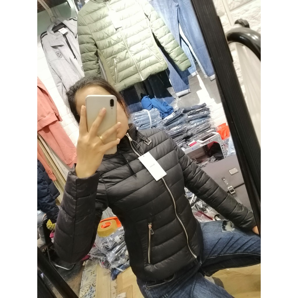 Áo phao siêu nhẹ lông vũ B.S.K 2020 | BigBuy360 - bigbuy360.vn