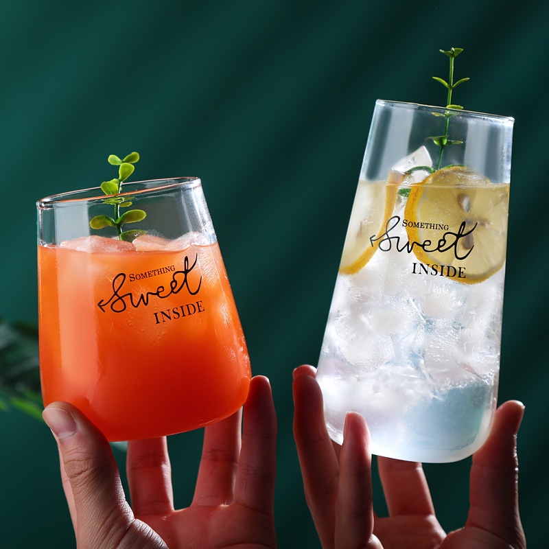 Ly sweet thủy tinh cường lực, chịu nhiệt cao