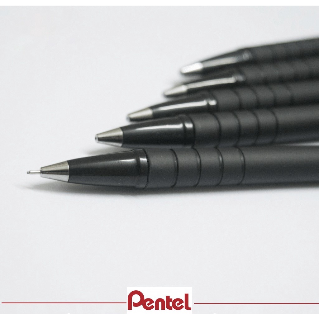 Bút Chì Bấm Pentel A255 Bút Chì Kim Ngòi 0.5mm