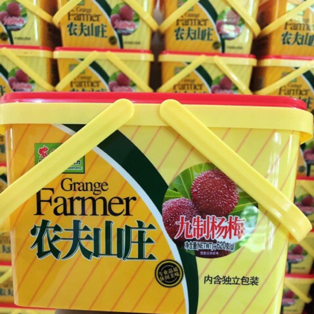 Ô MAI THANH MAI HỘP 620g