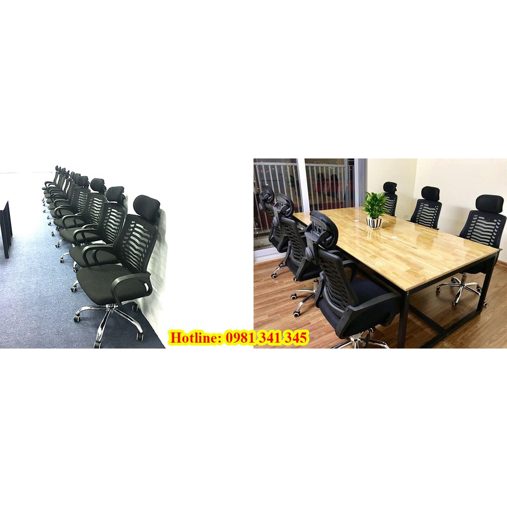 Ghế văn phòng cao cấp, Office chair, BH12 THÁNG