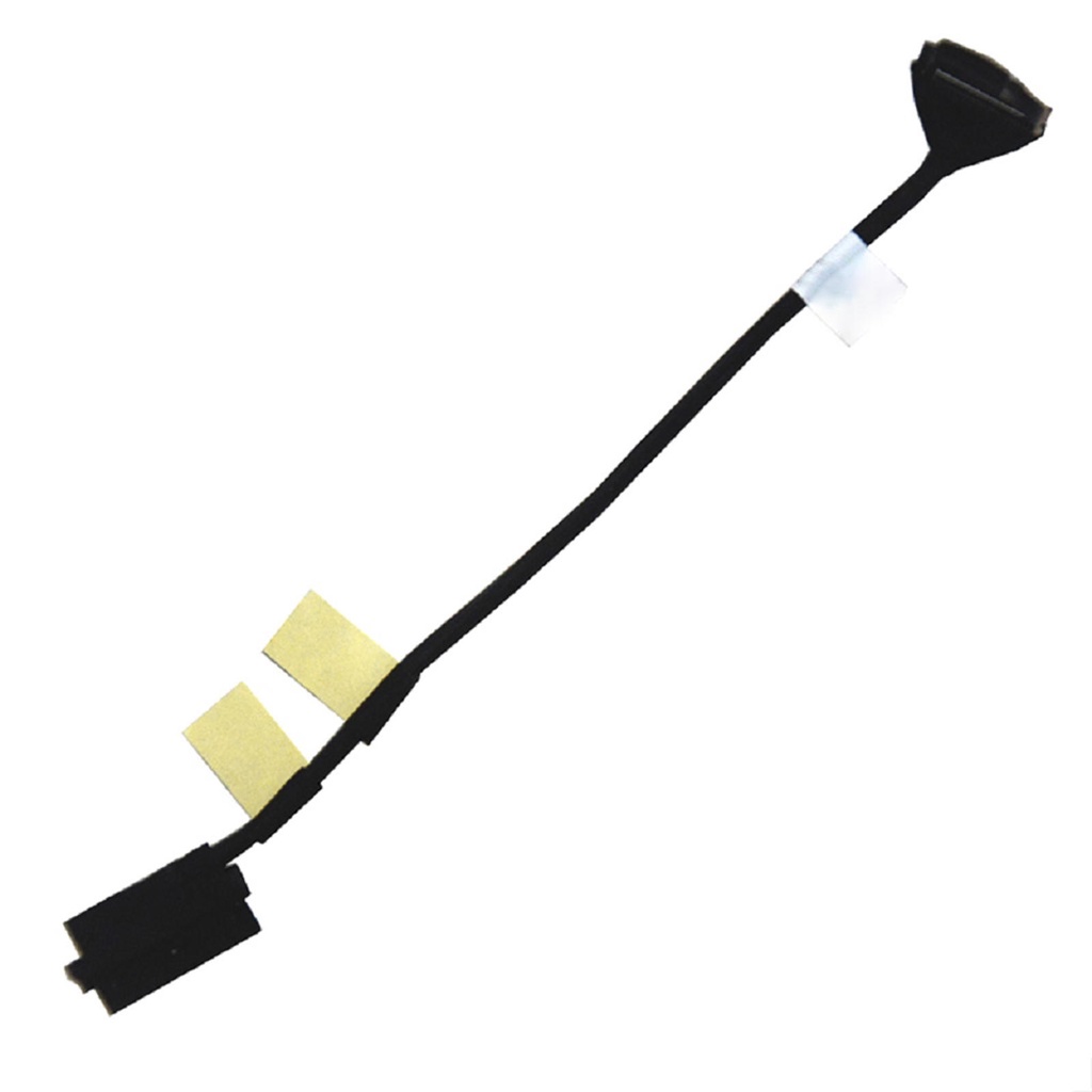 Cáp Pin Laptop DJ1J0 04W0J9 F3Ygt Caz10 Thay Thế 4W0J9 Dây Kết Nối Cho Dell Latitude 7280 E7390 7290