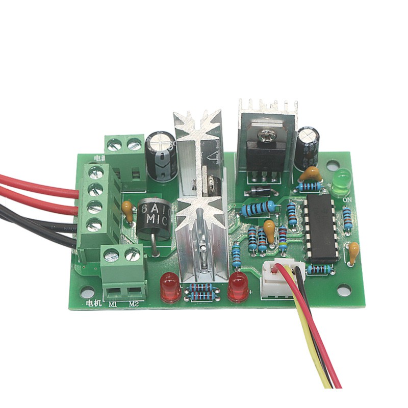 Dc Bộ Điều Khiển Tốc Độ Động Cơ 120w ccm2 dc 10v 12v 24v 30v Chất Lượng Cao