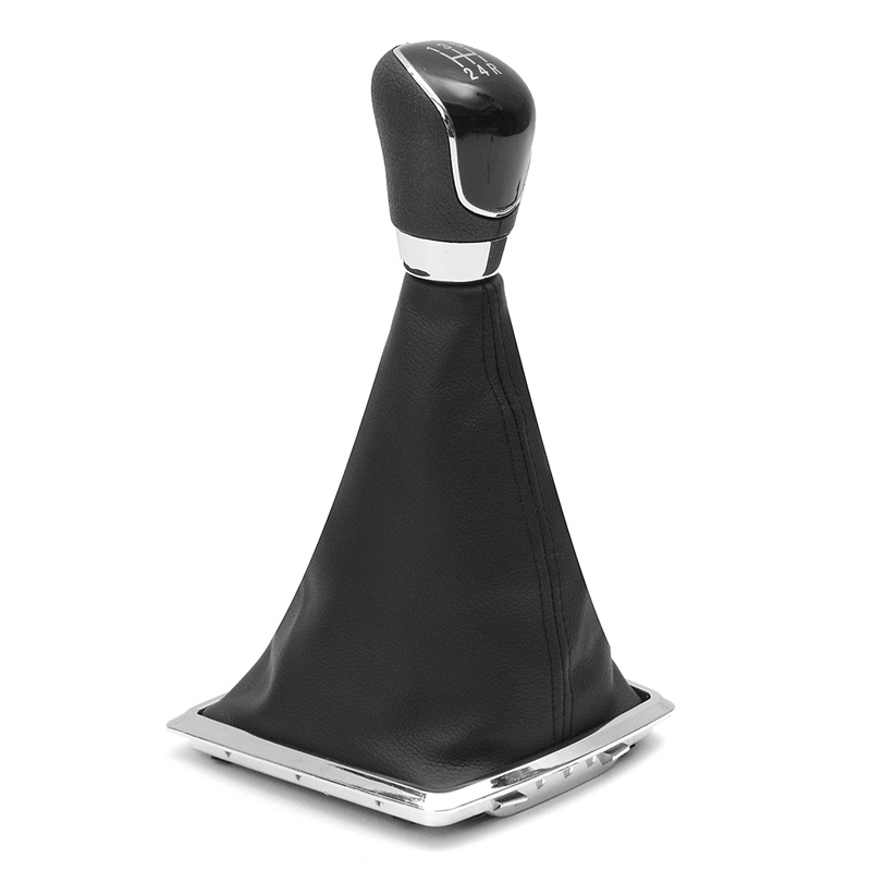 5 tốc độ Hướng dẫn sử dụng Xe ô tô Cần số Cần gạt Cần gạt Nắp khởi động Gaiter cho ford Focus MK2 FL MK3 MK4 MK7 Mondeo Thiên hà Kuga