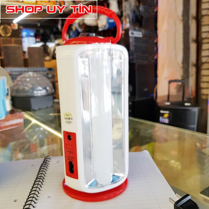 [Rẻ nhất Shopee] Đèn sạc Led 3 bóng Kennede KN-9854LA CHÍNH HÃNG