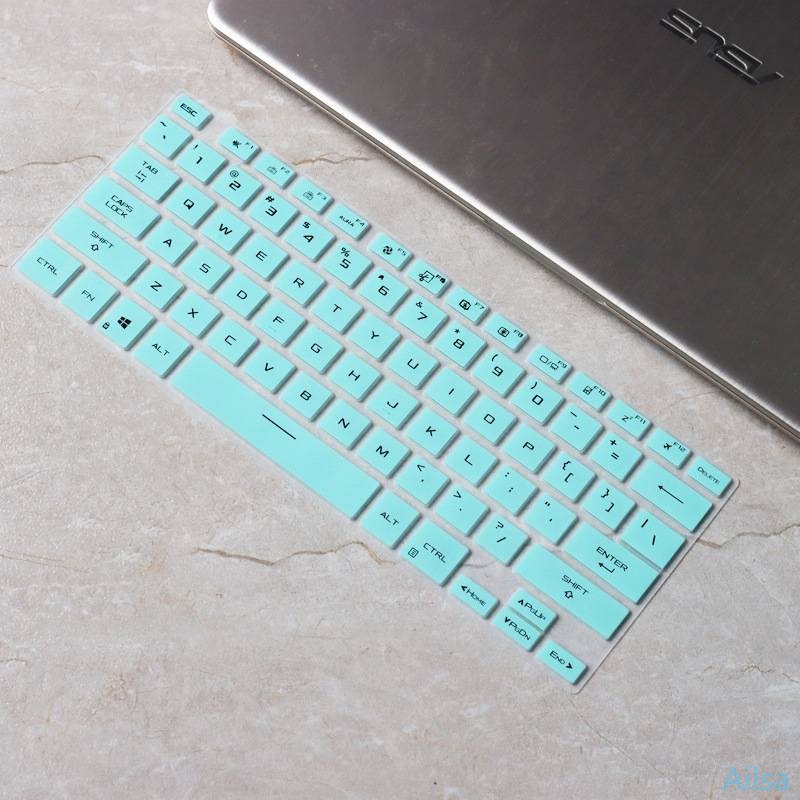 Miếng phủ TPU trong suốt cho bàn phím chơi game ASUS TUF Dash F15 FX516PR FX516P FX516 PR FX 516 2021 15.6 inch