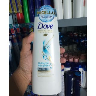 Dầu gội Dove dưỡng tóc bồng bềnh 340g