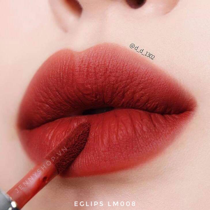 SON KEM LÌ EGLIPS LIVELY LIP MATTE | BigBuy360 - bigbuy360.vn