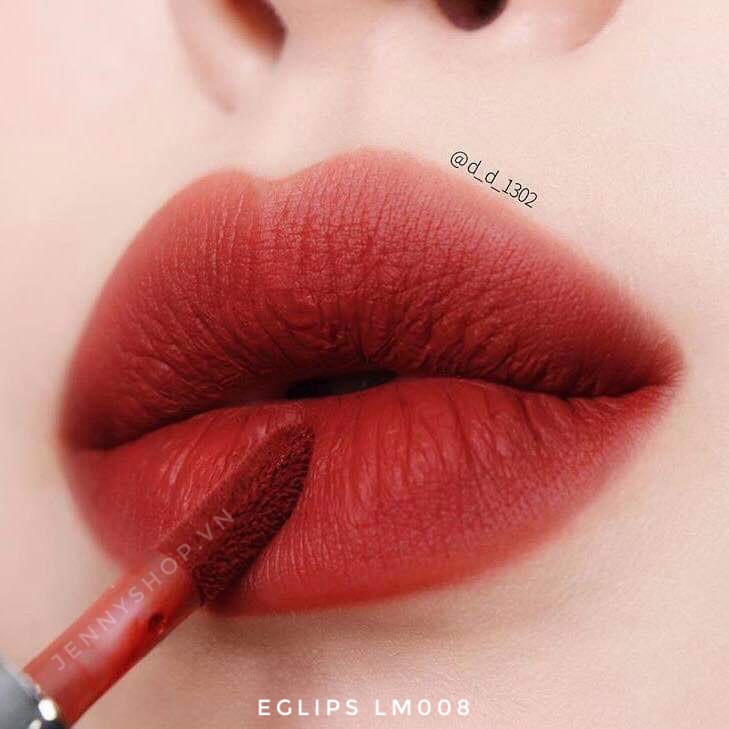 SON KEM LÌ EGLIPS LIVELY LIP MATTE