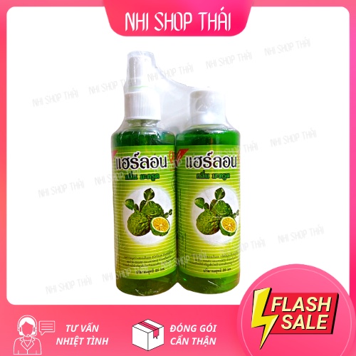 TINH DẦU BƯỞI XỊT KÍCH THÍCH MỌC TÓC TẶNG KÈM CHAI NHỎ thuỷ tinh