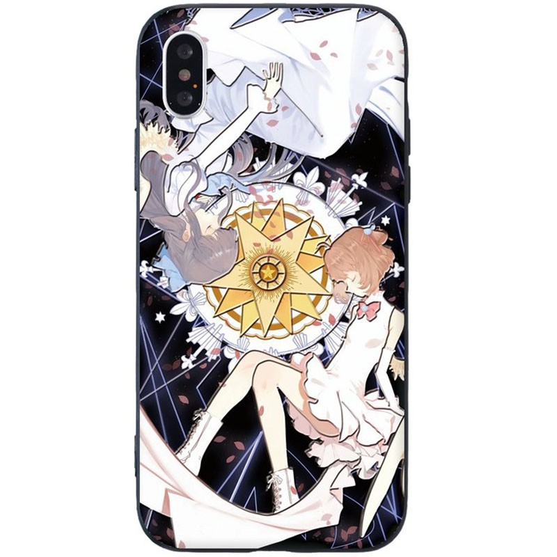 Ốp Điện Thoại Dẻo Họa Tiết Hoạt Hình Sakura Dễ Thương Cho Oppo Renoz / R15 / R11r11s | BigBuy360 - bigbuy360.vn