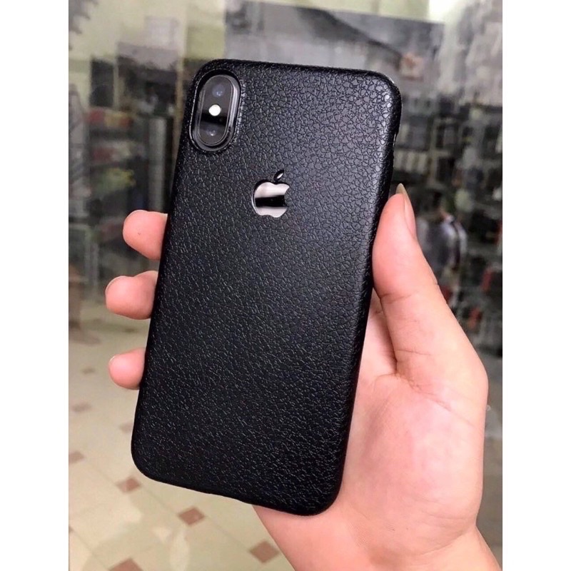 Ốp lưng dẻo đen nhám iPhone 5/5s, 6/6s, 6 plus/6s plus, 7/8, 7/8 plus/ X / Xsmax/11 /11promax