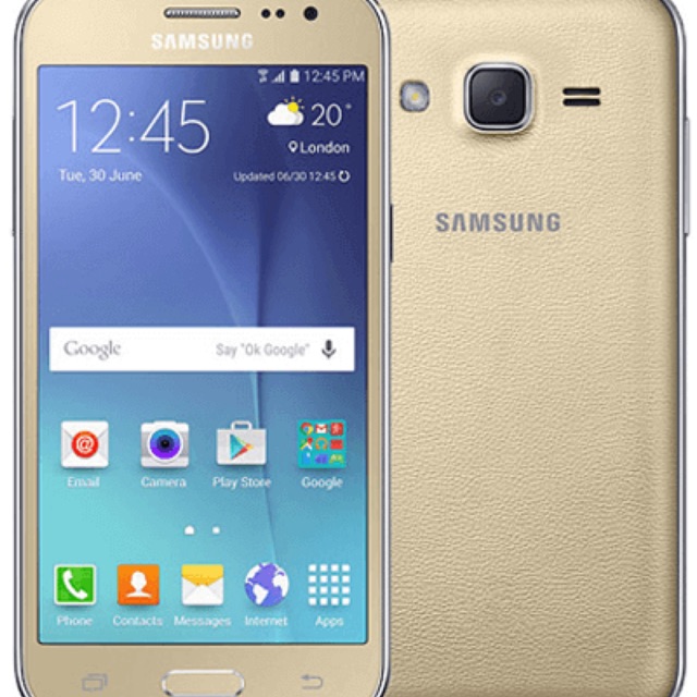 Điện thoại SamsungGalaxy J2 prime