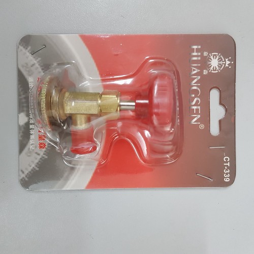 Van Mở Khoá Gas 301