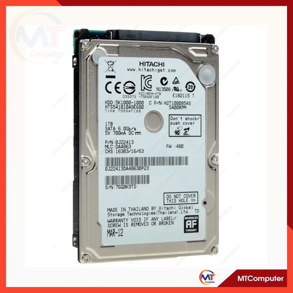 Ổ cứng HDD 160Gb 250Gb 320Gb 500Gb 2.5 inch Sata 3 cũ, chính hãng, sức khỏe tốt | BigBuy360 - bigbuy360.vn