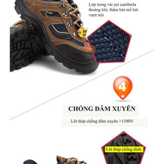 Giầy Bảo Hộ Jogger X2020P