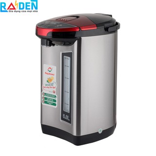 Bình thủy điện 5L, công suất 750W tự động giữ ấm Nagakawa NAG0405
