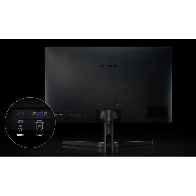 Màn Hình Viền Mỏng FHD LS24R350 (LS24R350FHEXXV)/ 23.8″ Full HD ,75Hz, 16:9) New 100% | BigBuy360 - bigbuy360.vn