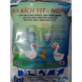 Ba kích vịt ngan -1kg