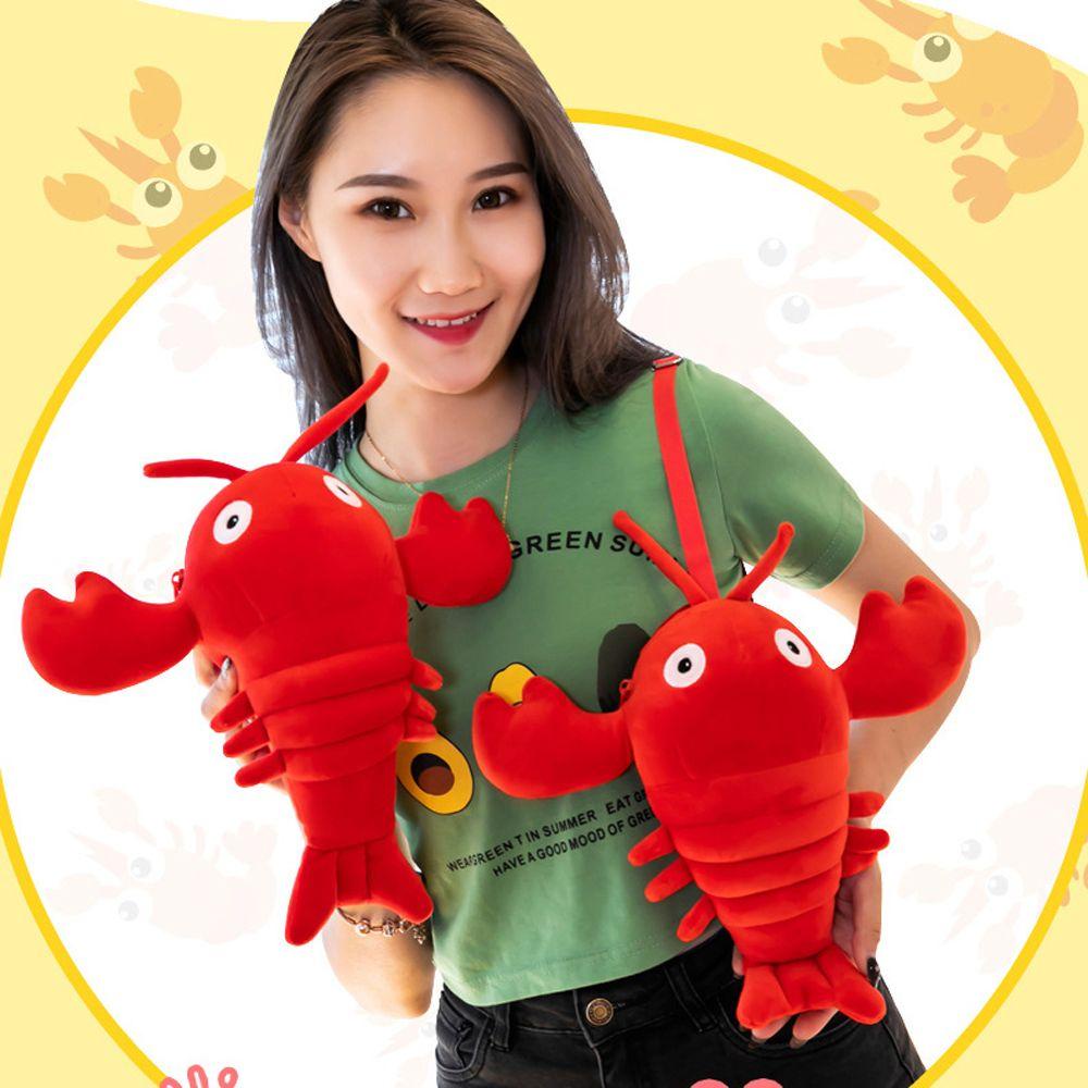 LILYES Túi Đeo Chéo Hình Cá Chép Nhồi Bông Thời Trang Chất Lượng Cao