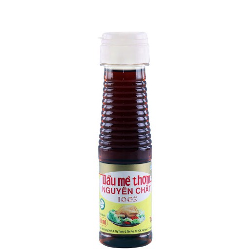 Dầu mè thơm nguyên chất Nakydaco 250ml