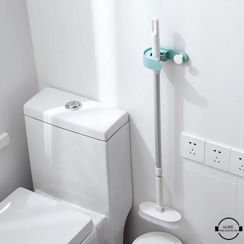 Giá Đỡ Cây Lau Nhà Gắn Tường Tiện Lợi