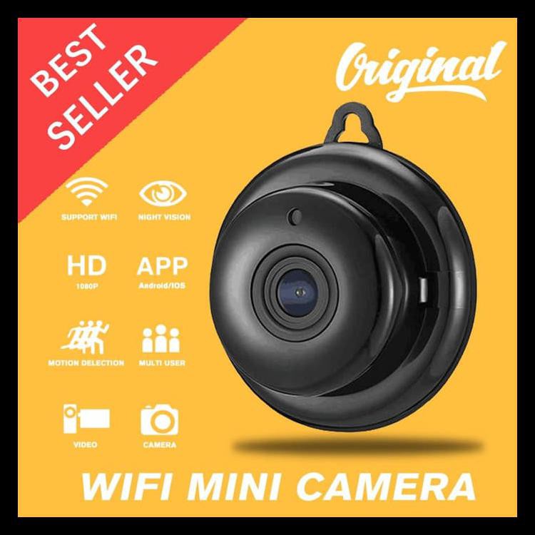 Camera Thông Minh Kết Nối Wifi V380 Mã 806